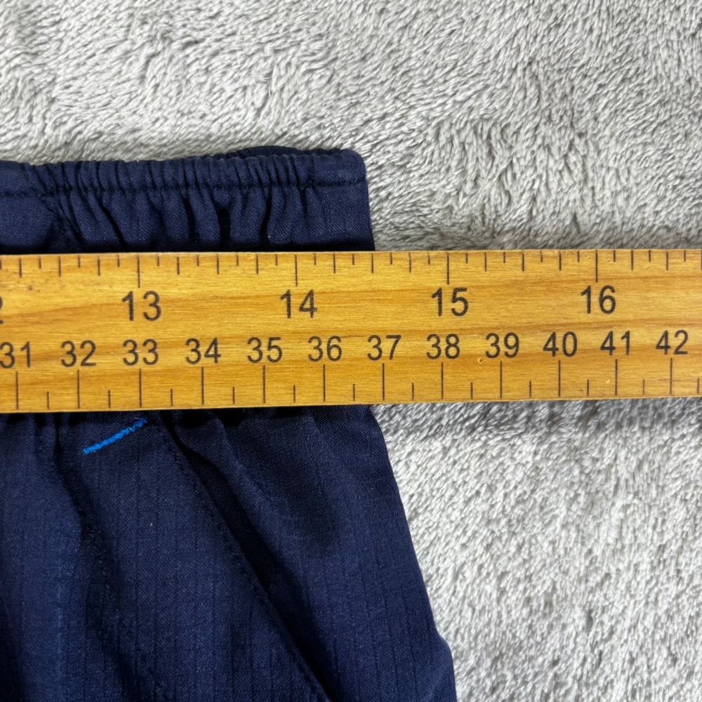 The North Face FlashDry Athletic Shorts Mens Medium Navy Blue Excellent Ripstop - Picture 6 of 7